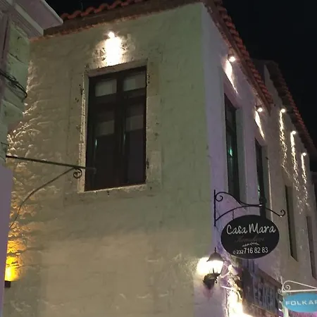 Casa Mara 게스트하우스